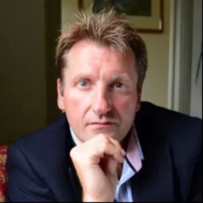 Justin Rees Larcombe
