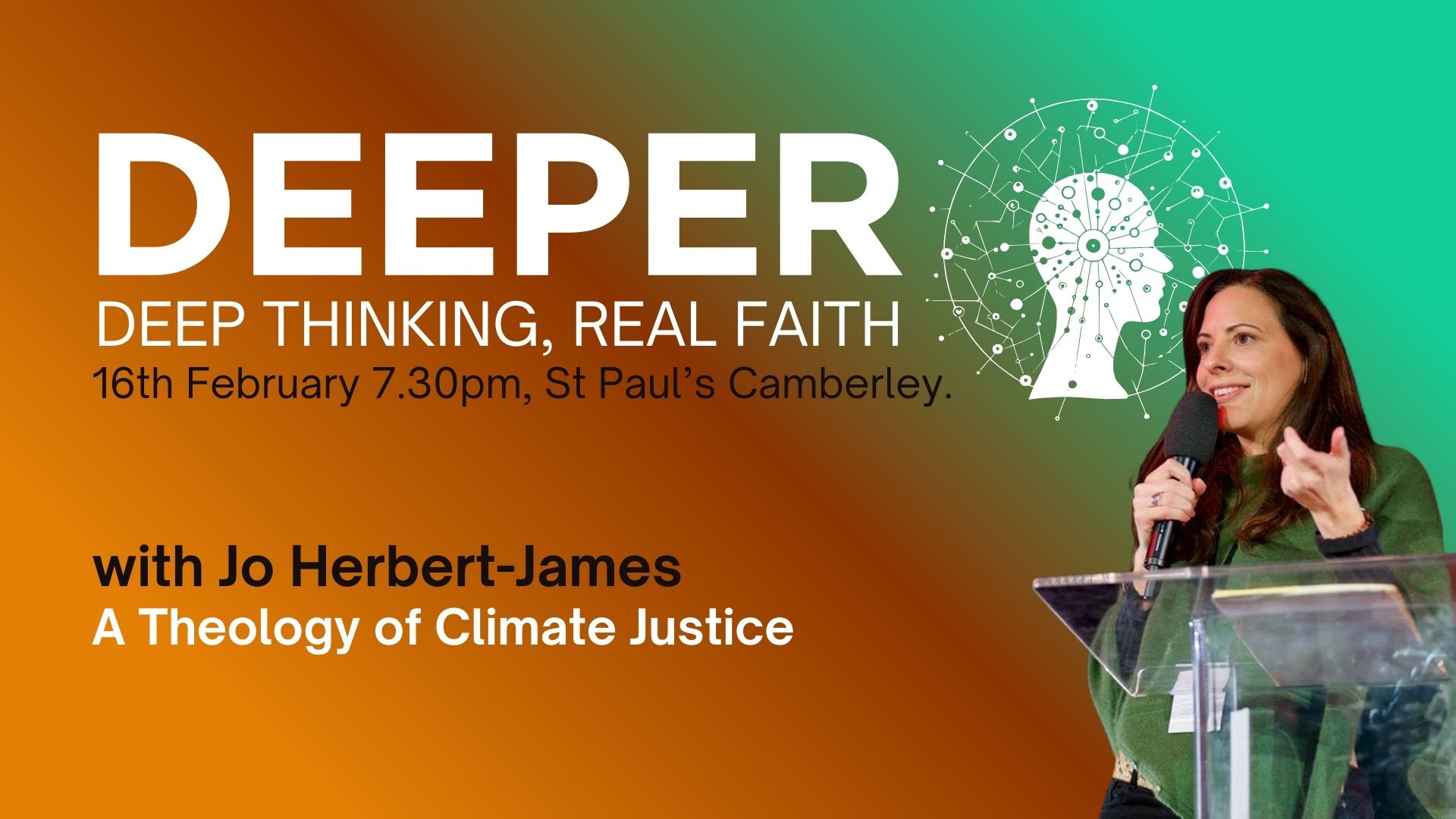 Deeper Event 16 Feb 26